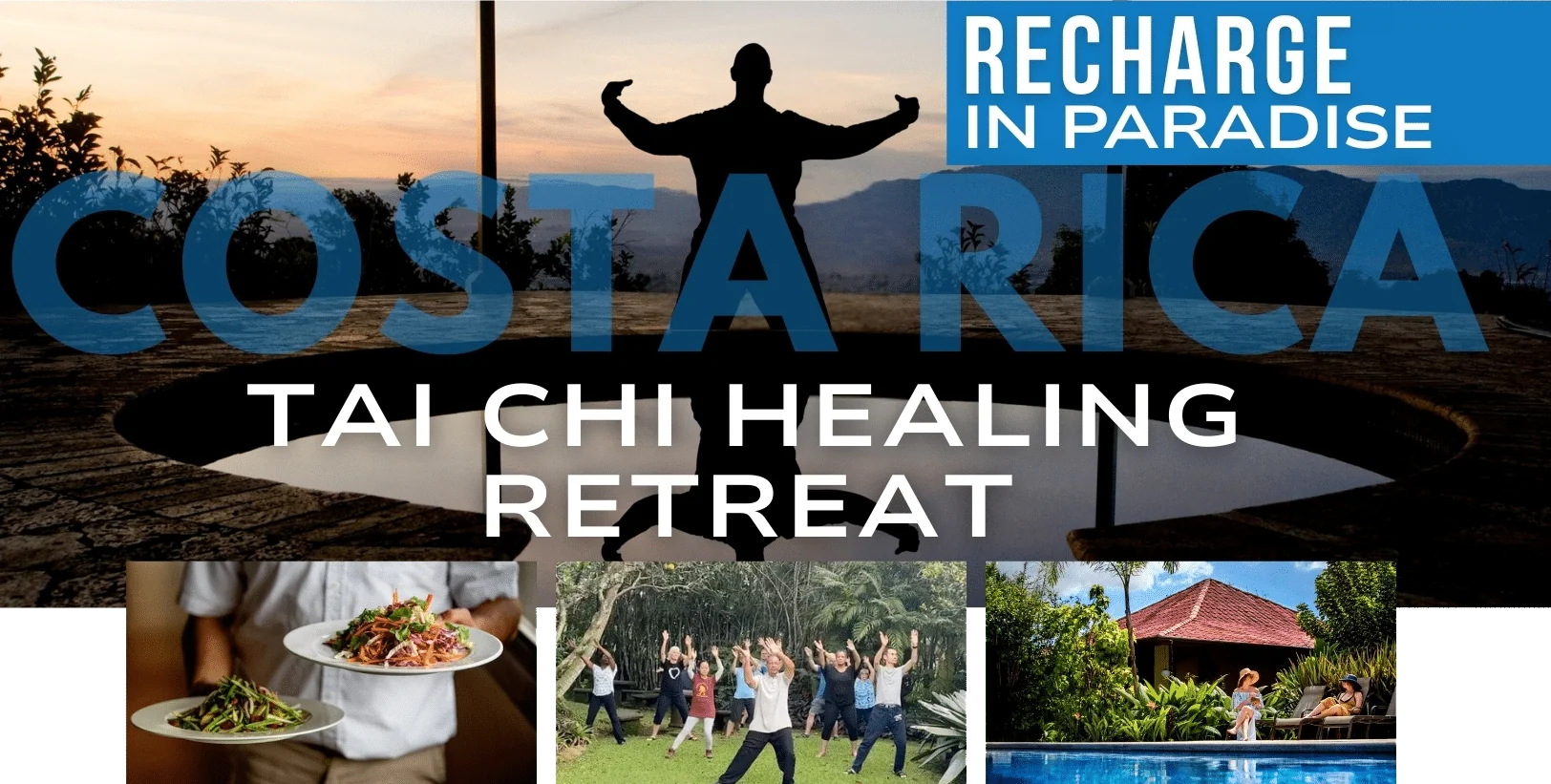 MrPilatesGuy presenta Hot Pilates in Costa Rica