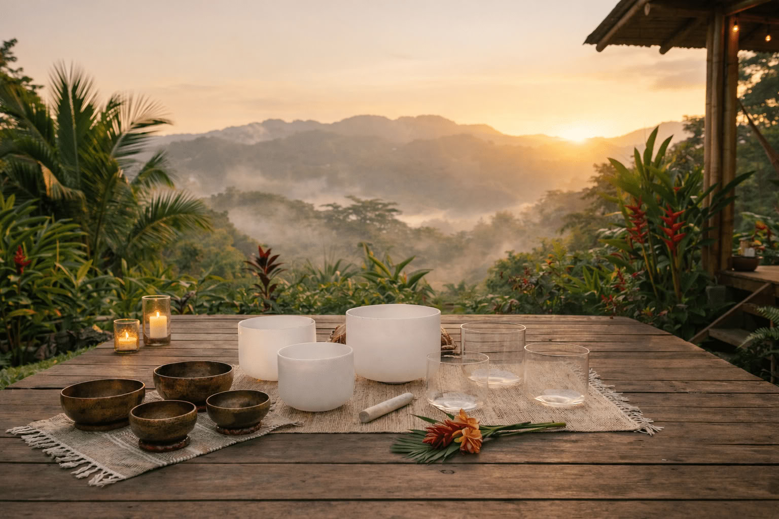 MrPilatesGuy presenta Hot Pilates in Costa Rica