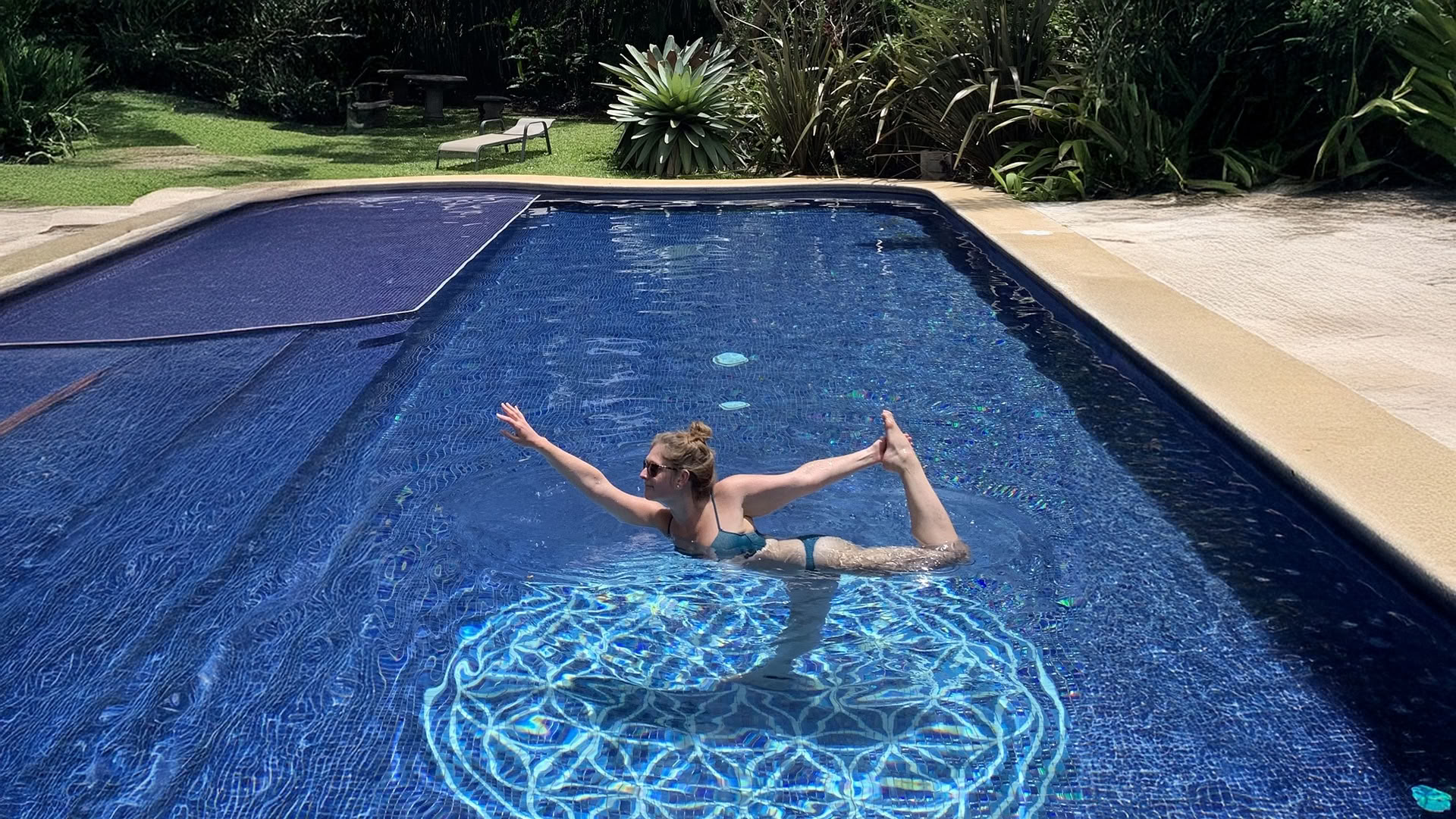 MrPilatesGuy presenta Hot Pilates in Costa Rica