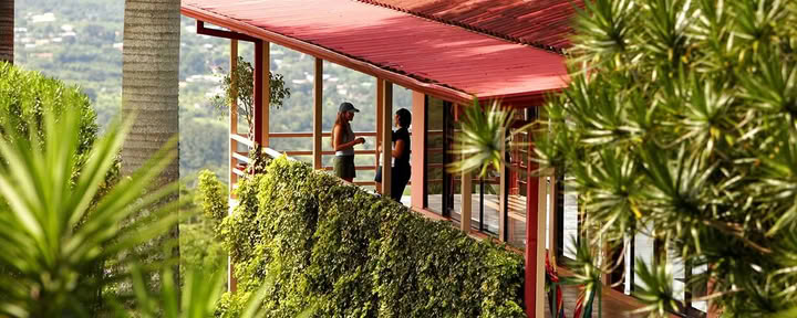 Good Society Club Yoga & Pilates Ritiro in Costa Rica