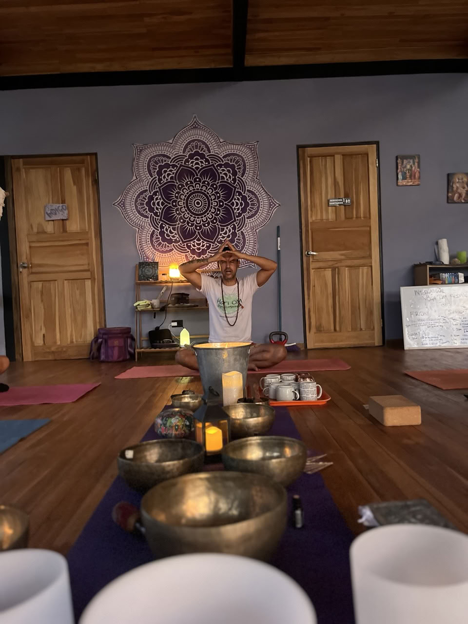Breathwork Training: Practitioner & Teacher Track – 30 ago 2026 – 2 set 2026
