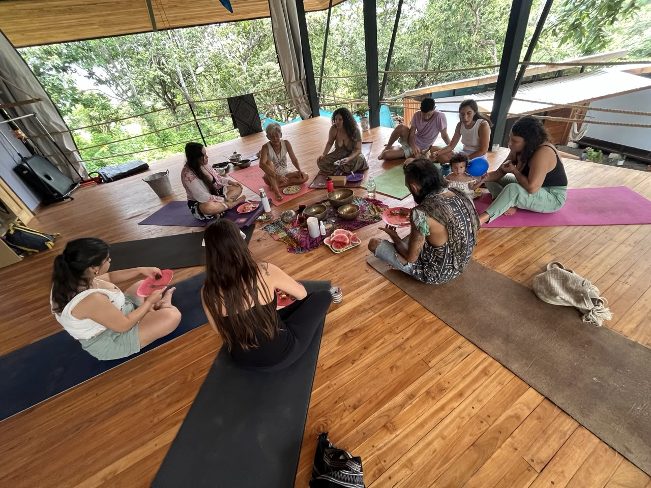 Breathwork Training: Practitioner & Teacher Track – 30 ago 2026 – 2 set 2026