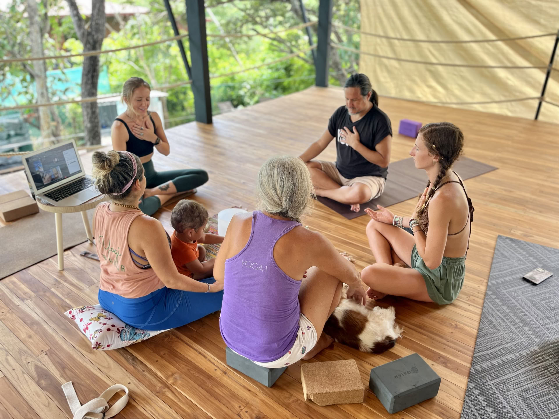 Breathwork Training: Practitioner & Teacher Track – 30 ago 2026 – 2 set 2026