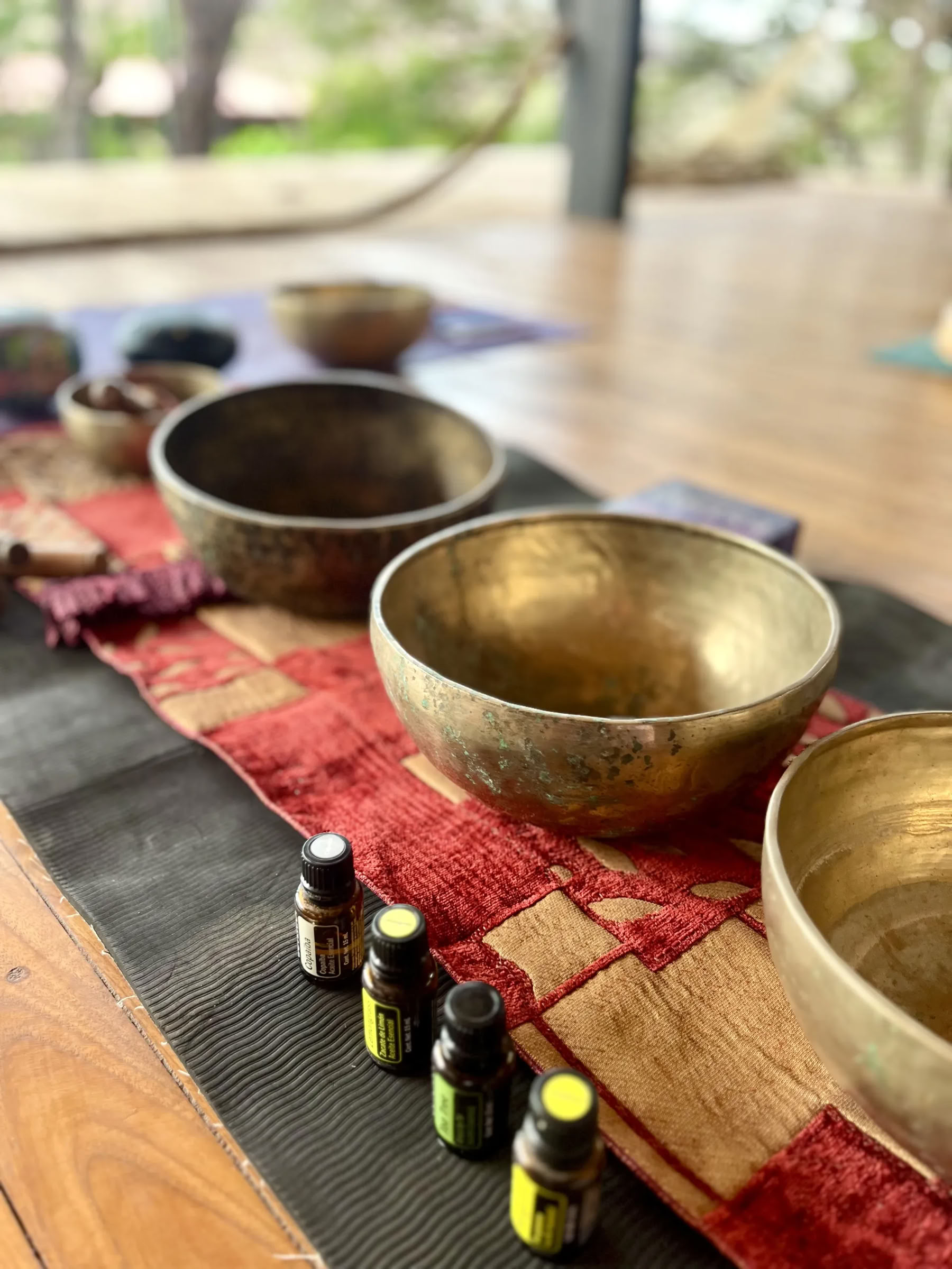 Attivazione di auto-guarigione Reiki