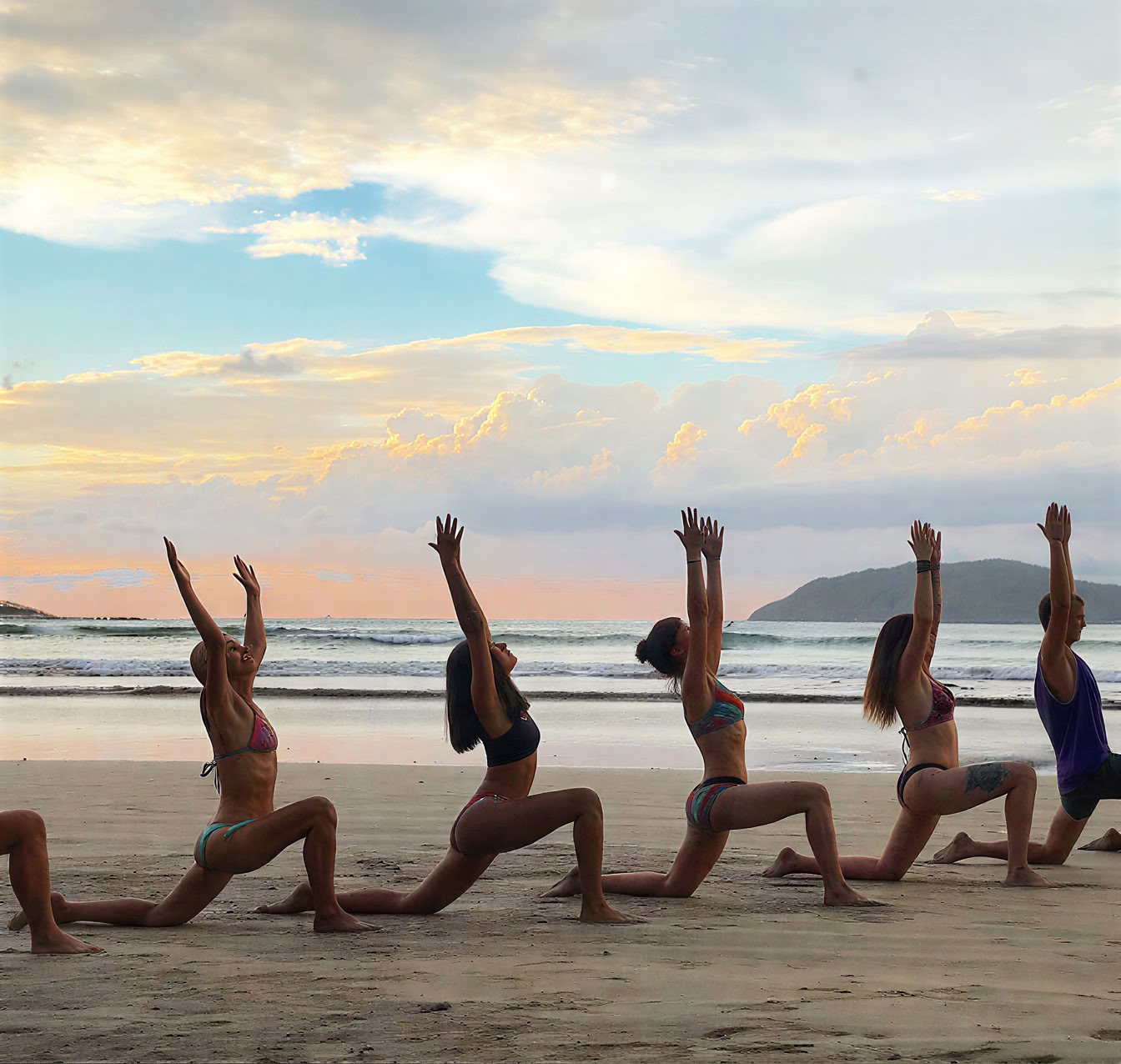 Beach Yoga & Breathwork