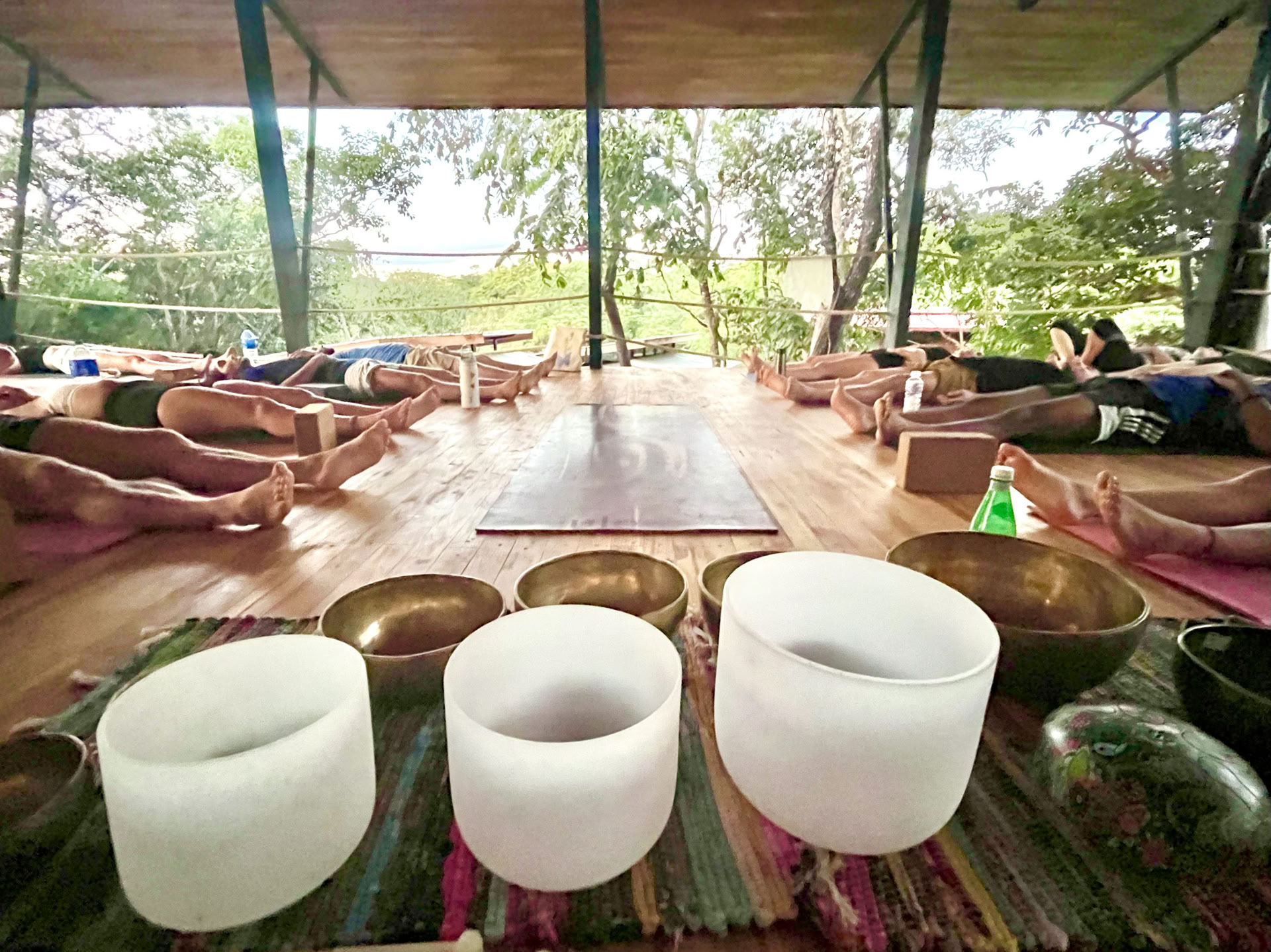 300 ore di formazione avanzata per insegnanti di Yoga e Ayurveda