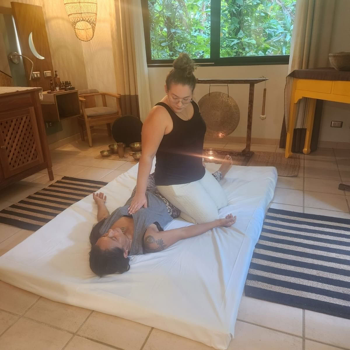 Connessione di Coppia Thai