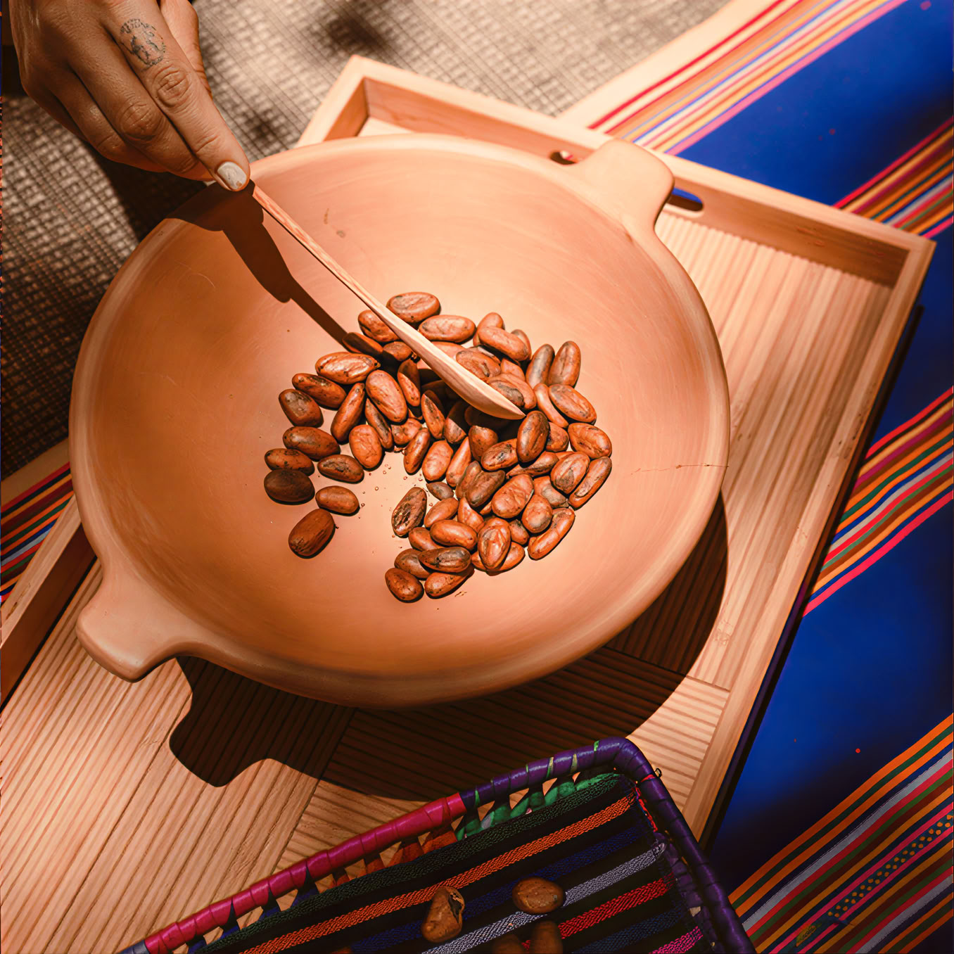Kirtan & Attivazione del Cacao