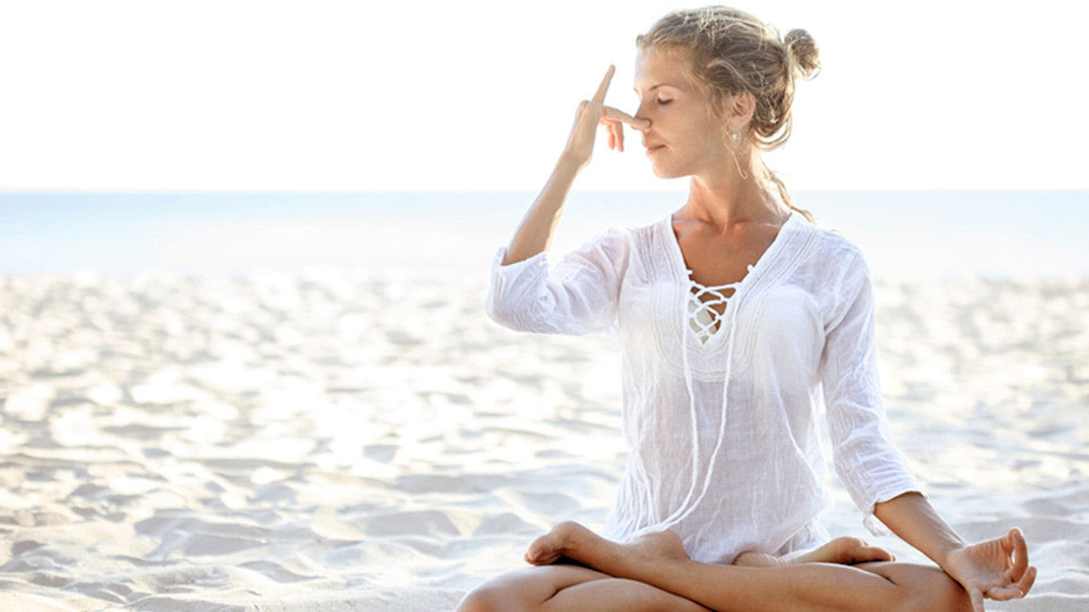 Intro Bandhas & Pranayama