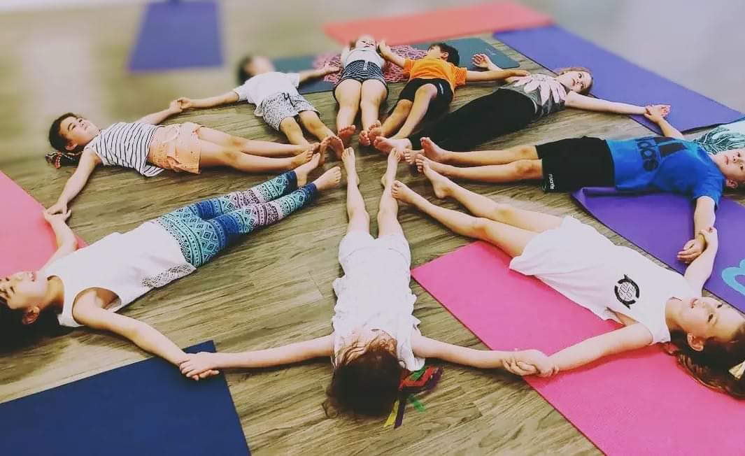 12HR YACEP Formazione Insegnanti di Yoga per Bambini - 13 e 14 giugno