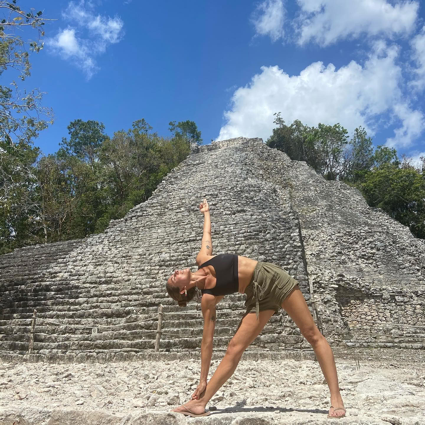 Manifest Yoga Ritiro Tulum Mexico