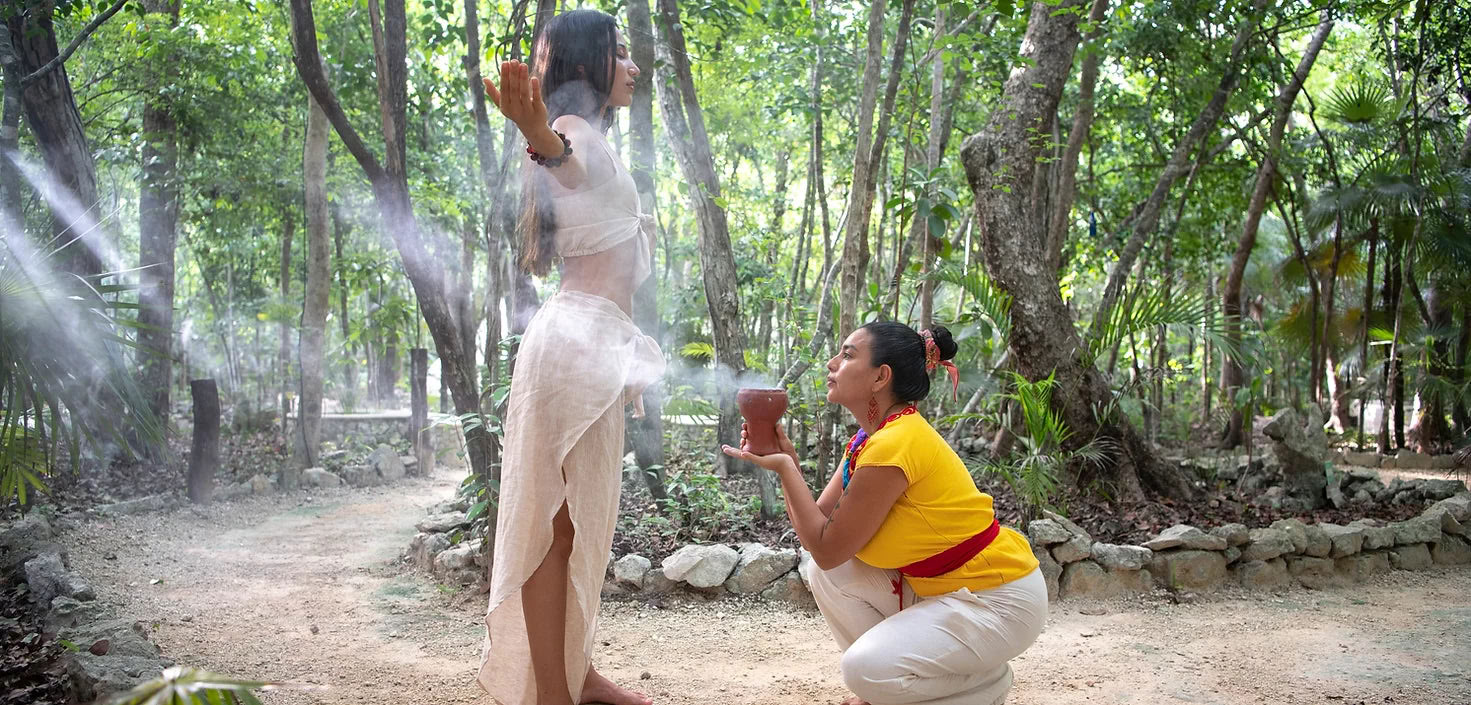 Manifest Yoga Ritiro Tulum Mexico