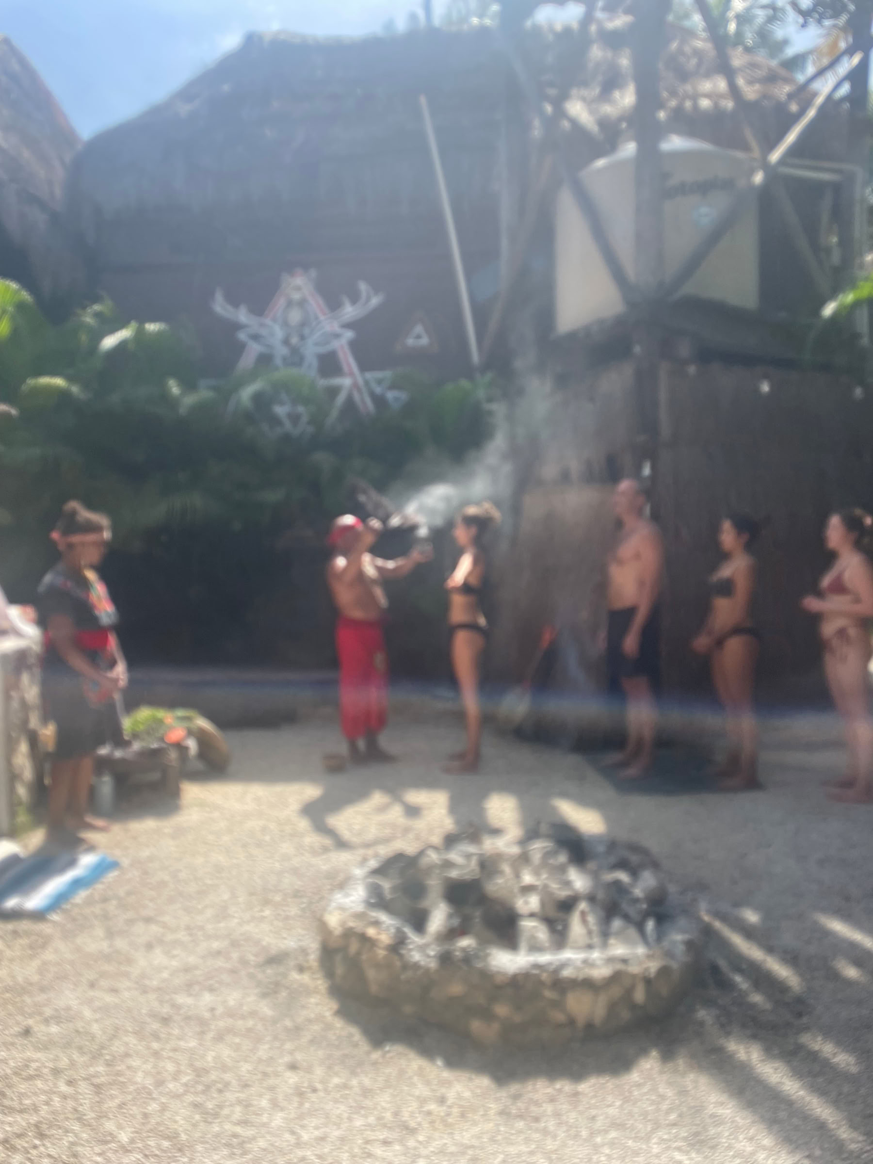 Manifest Yoga Ritiro Tulum Mexico