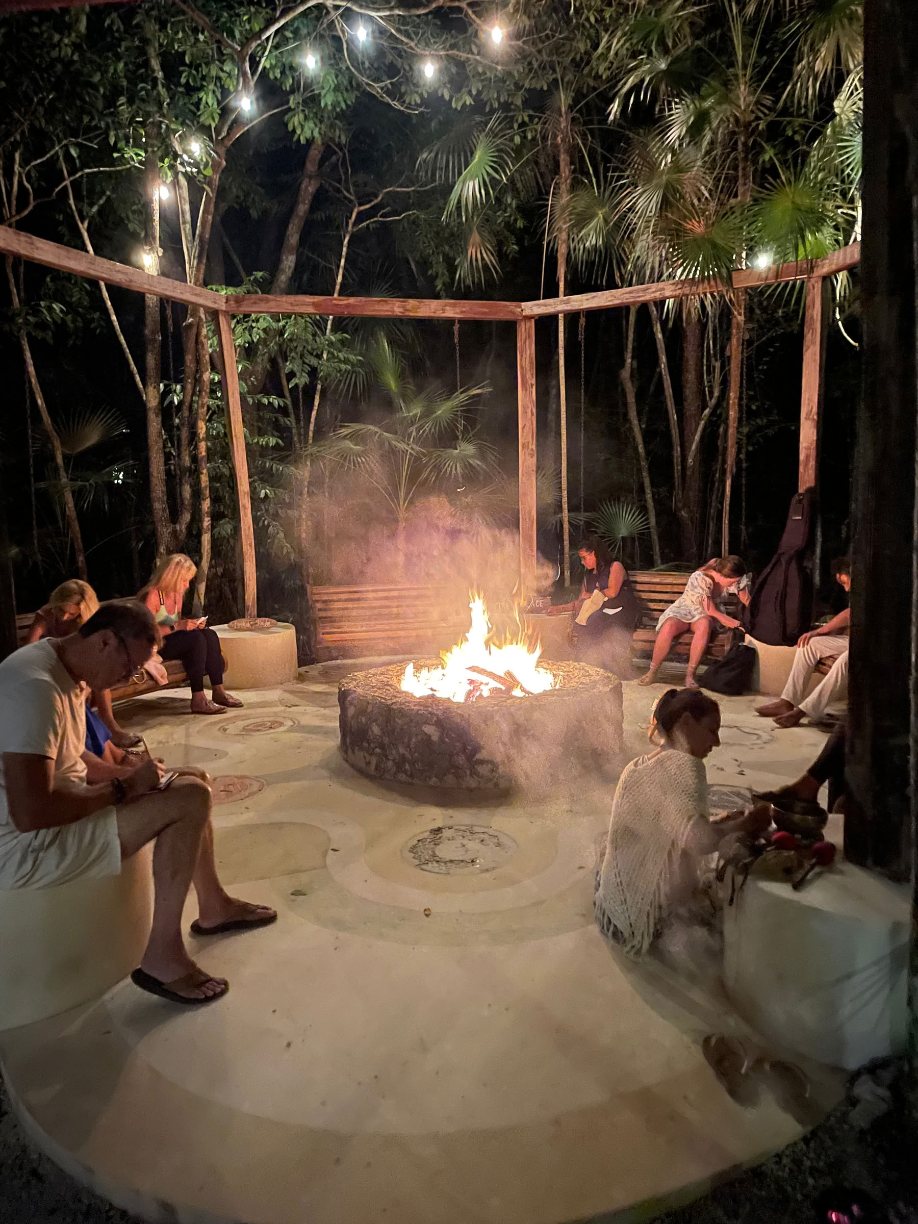 Manifest Yoga Ritiro Tulum Mexico