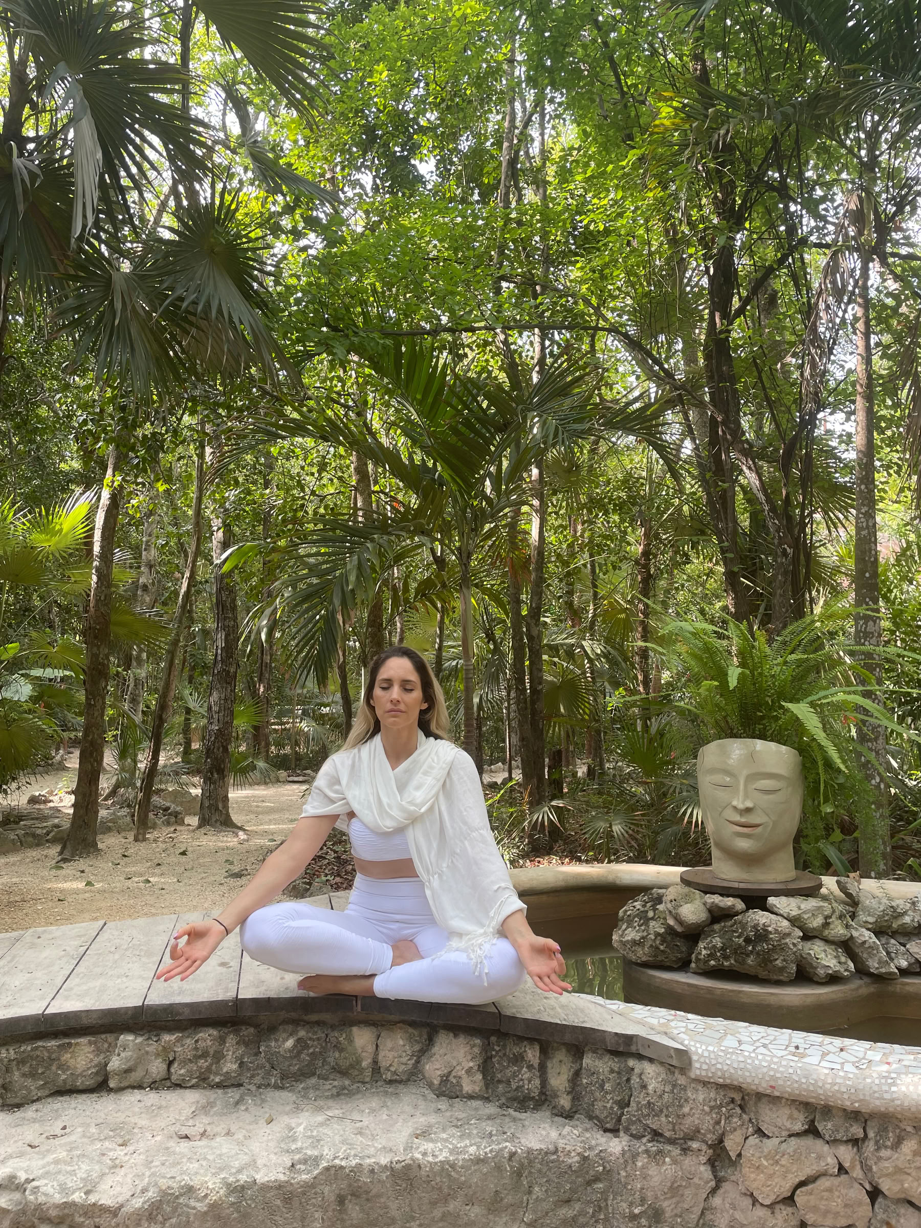 Manifest Yoga Ritiro Tulum Mexico