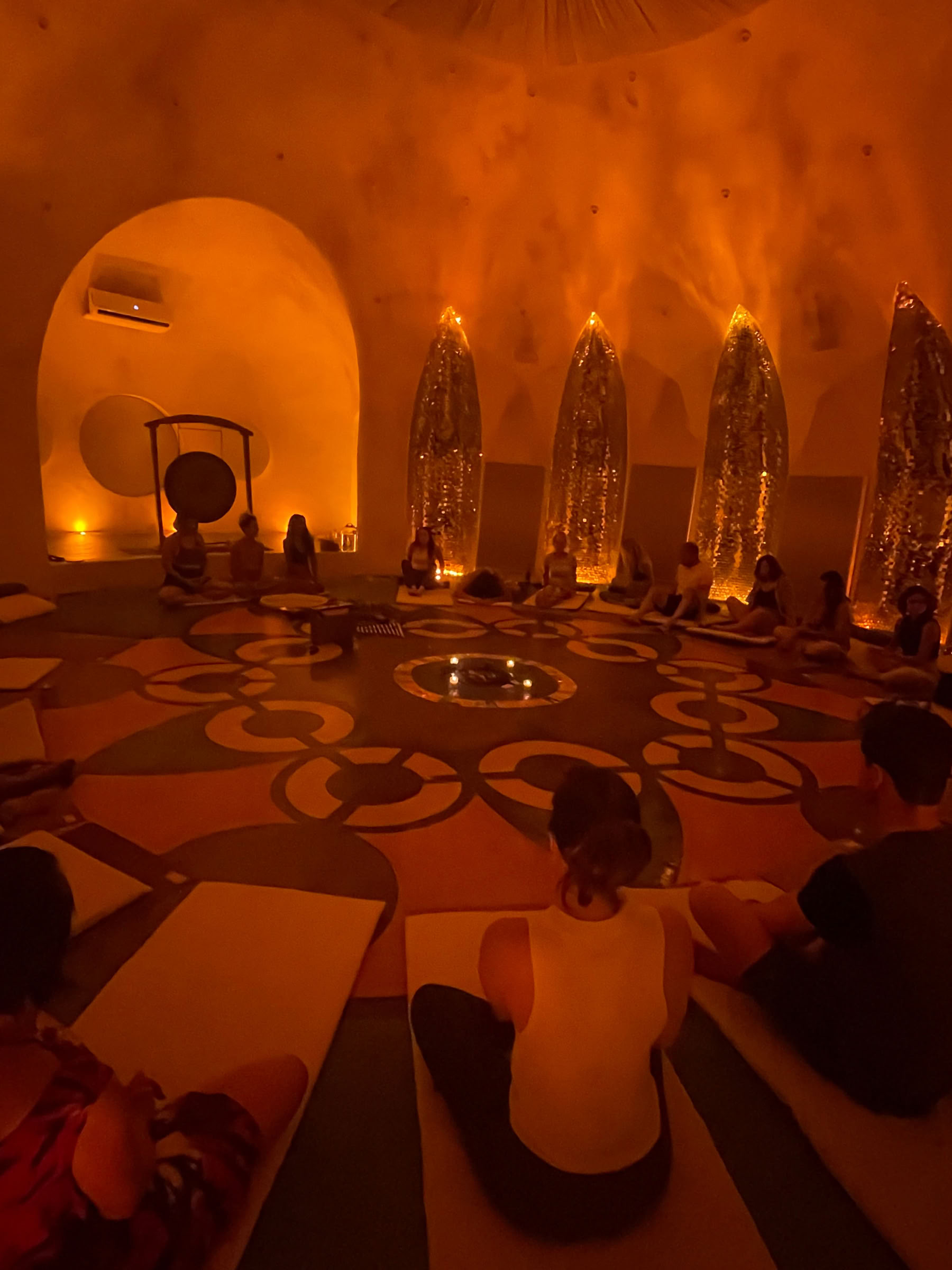 Manifest Yoga Ritiro Tulum Mexico