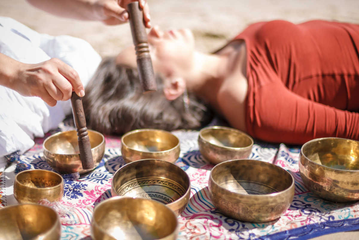 Certificazione di Sound Healing - 18 e 19 luglio