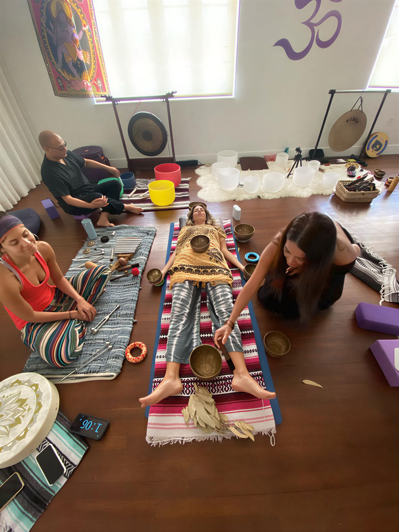 Certificazione di Sound Healing - 18 e 19 luglio