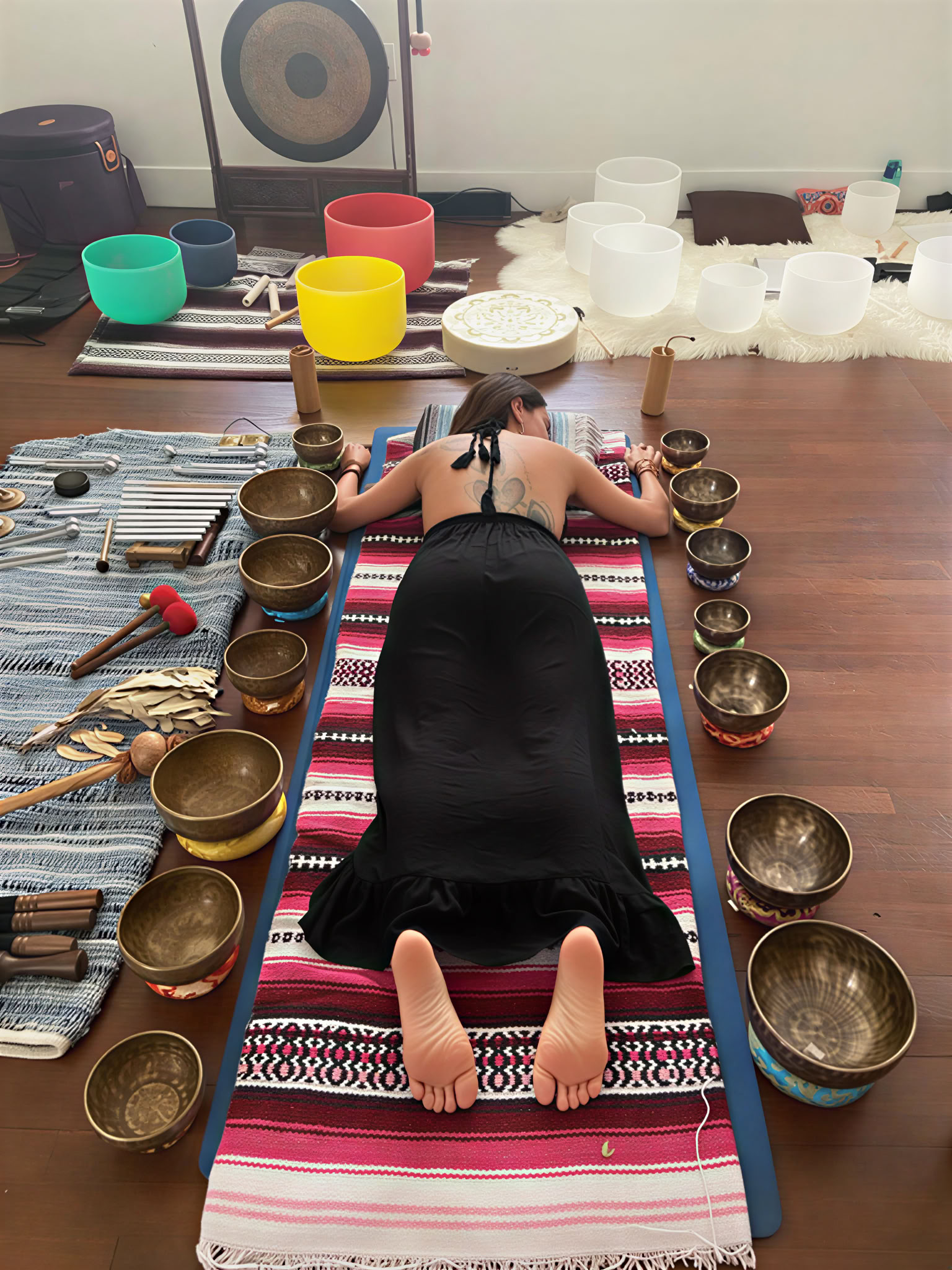 Certificazione di Sound Healing - 18 e 19 luglio