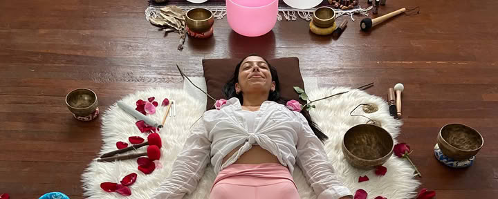 Certificazione di Sound Healing - 18 e 19 luglio