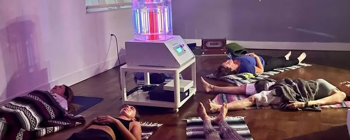 Sessioni di gruppo BioCharger