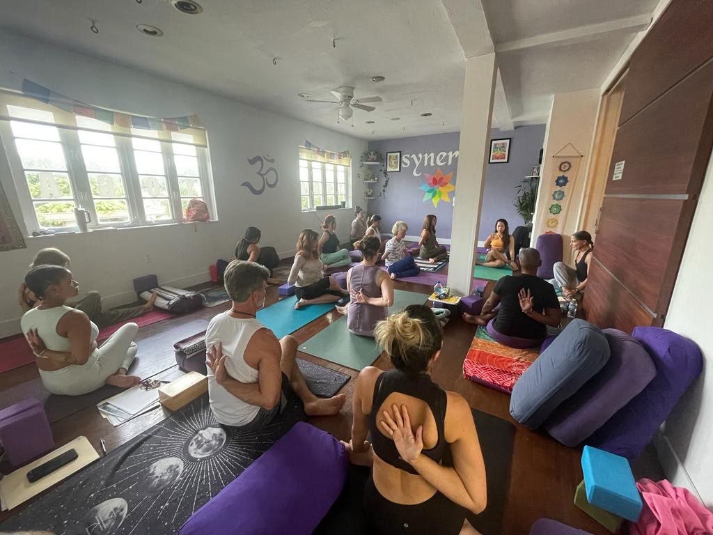 Formazione insegnanti di Yin Yoga