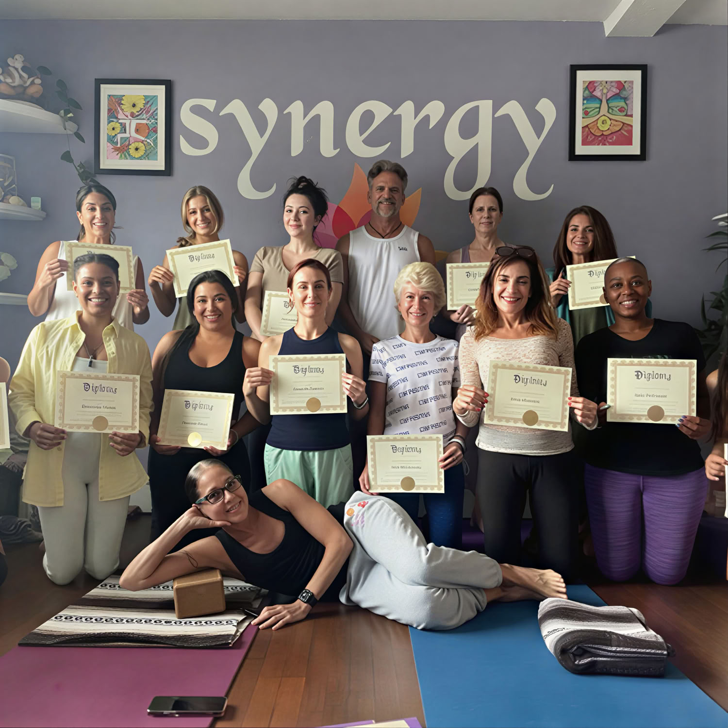 Formazione insegnanti di Yin Yoga