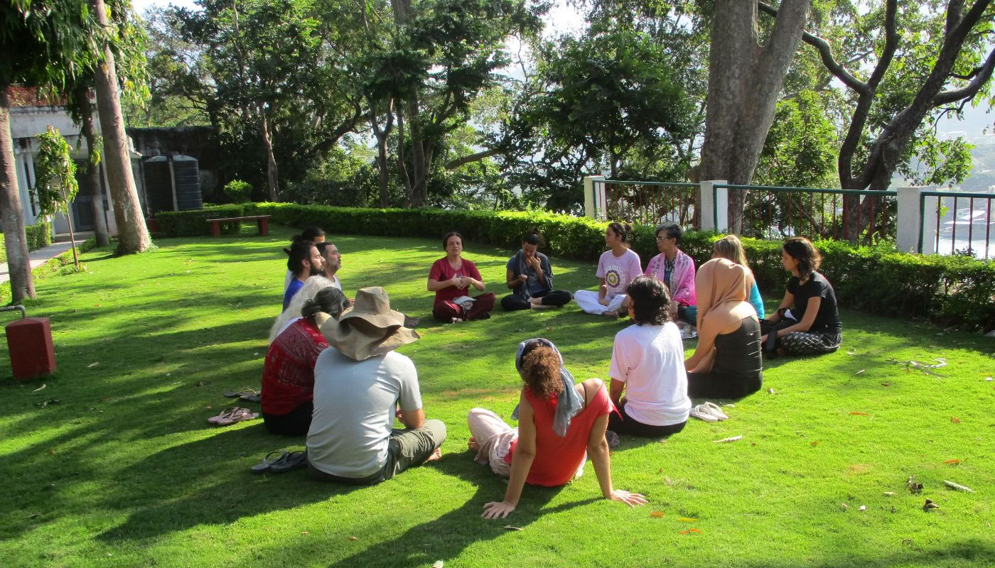 Esperienza di Vita in Ashram