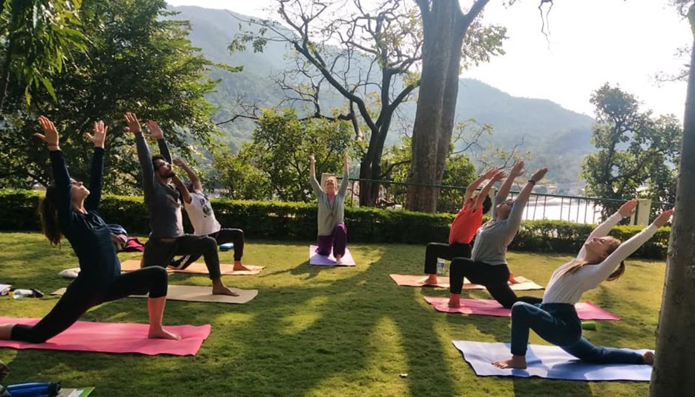 Esperienza di Vita in Ashram