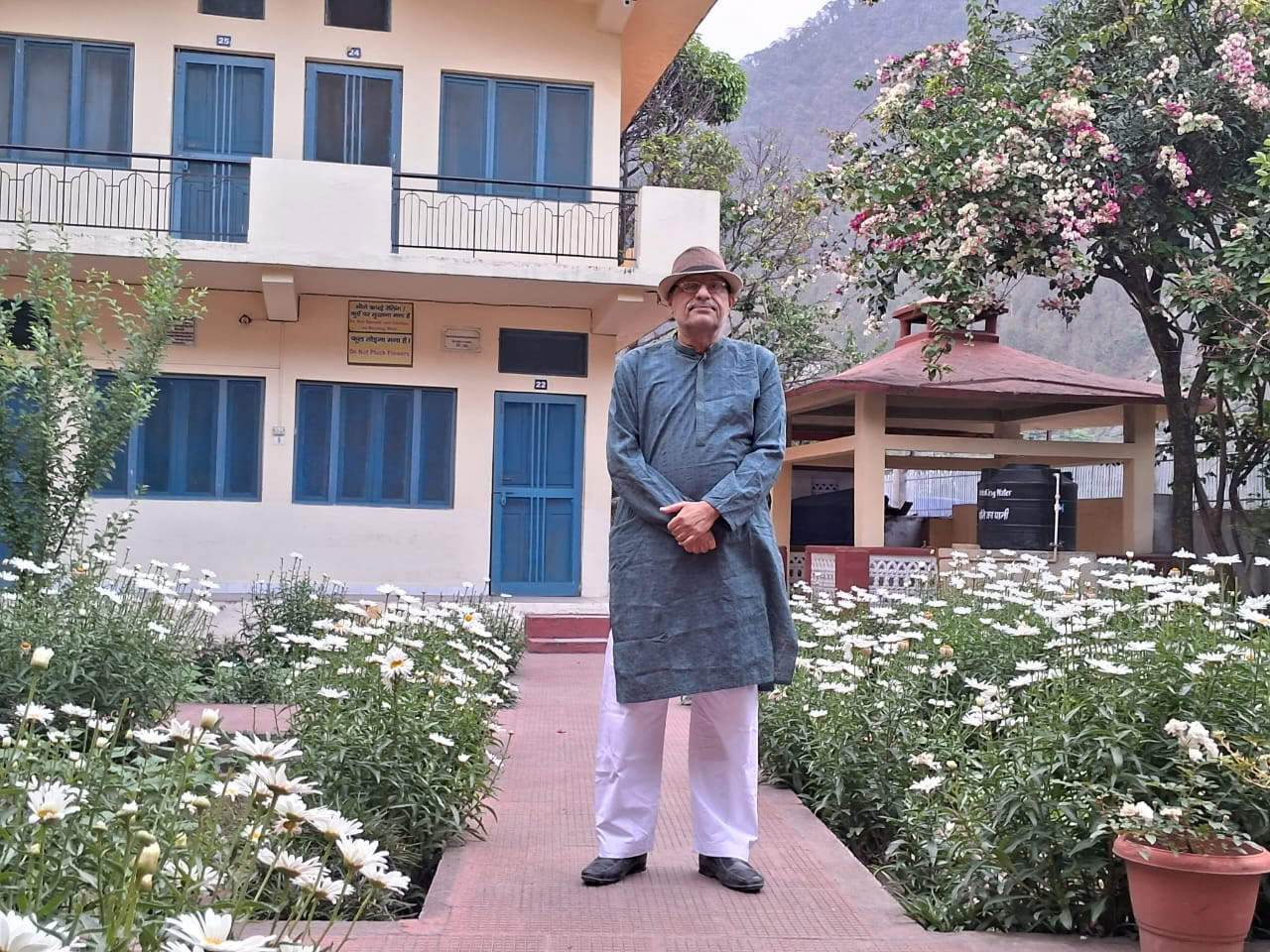 Esperienza di Vita in Ashram