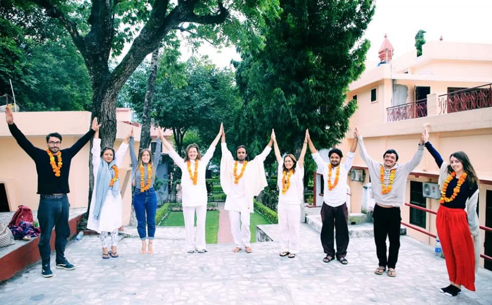 Ritiro Yogic Lifestyle