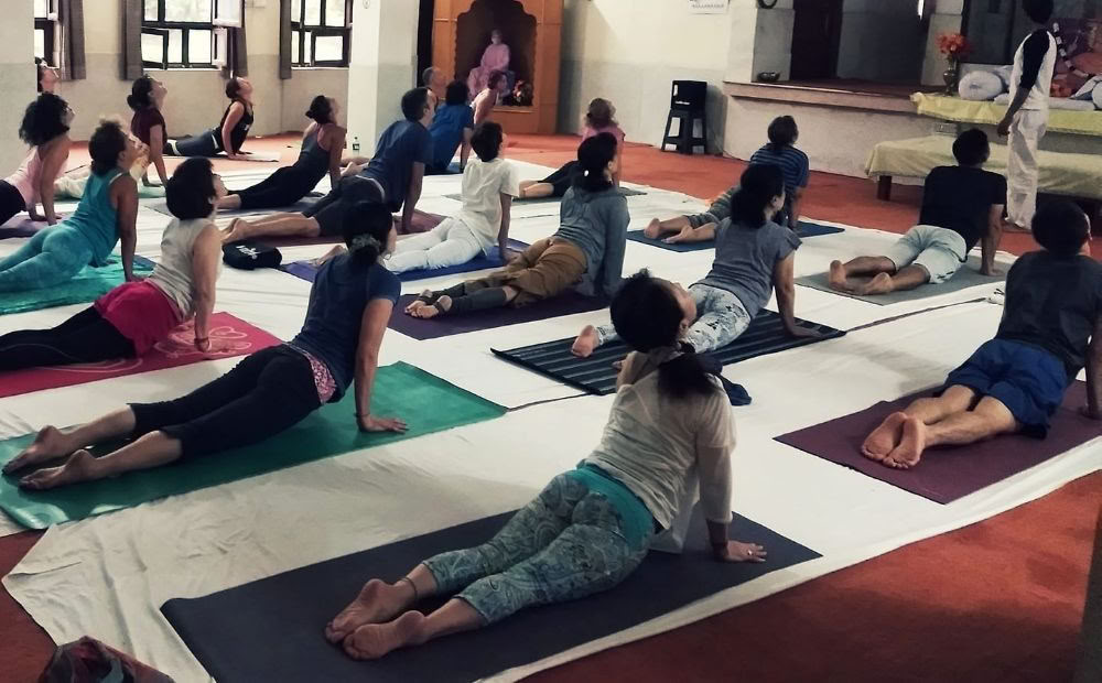 Ritiro Yogic Lifestyle