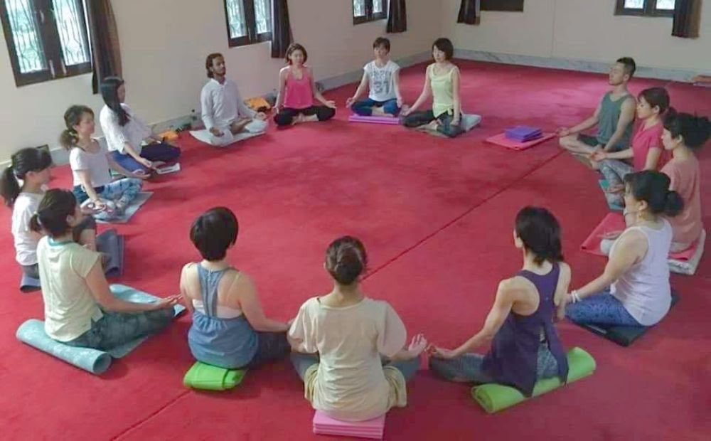 Ritiro Yogic Lifestyle