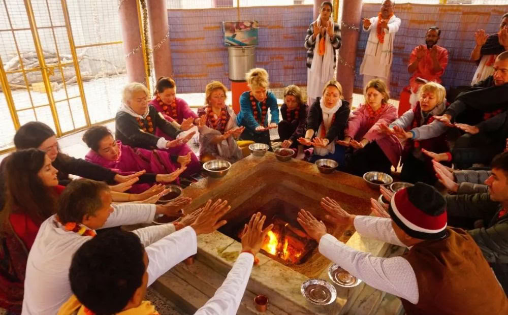 Ritiro Yogic Lifestyle