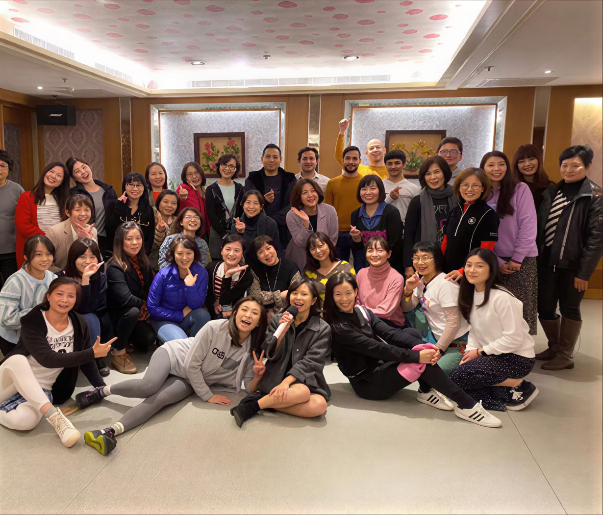 Workshop di Yoga Iyenger
