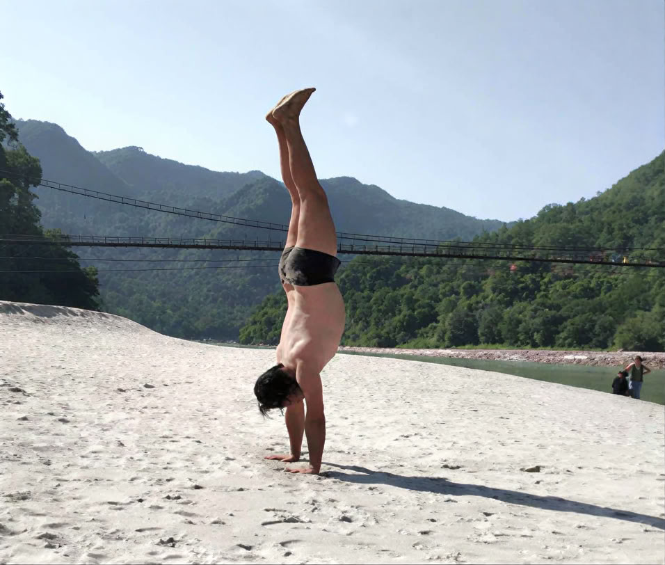 Yoga Ritiro Course by Om Yoga Rishikesh