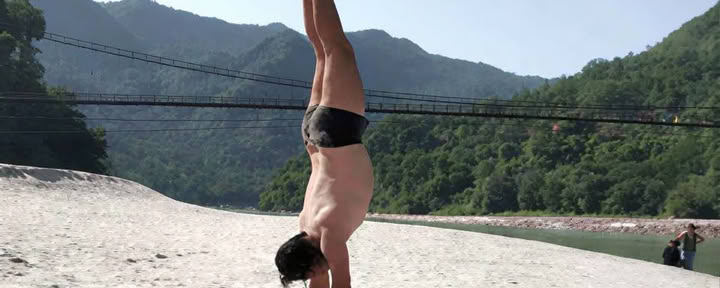 Yoga Ritiro Course by Om Yoga Rishikesh