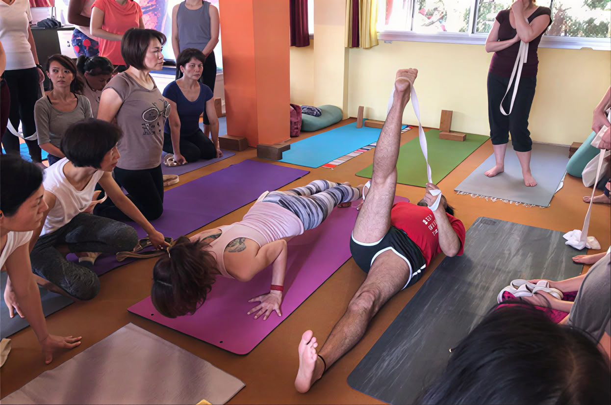 Ritiro di Yoga di 3 e 5 Giorni