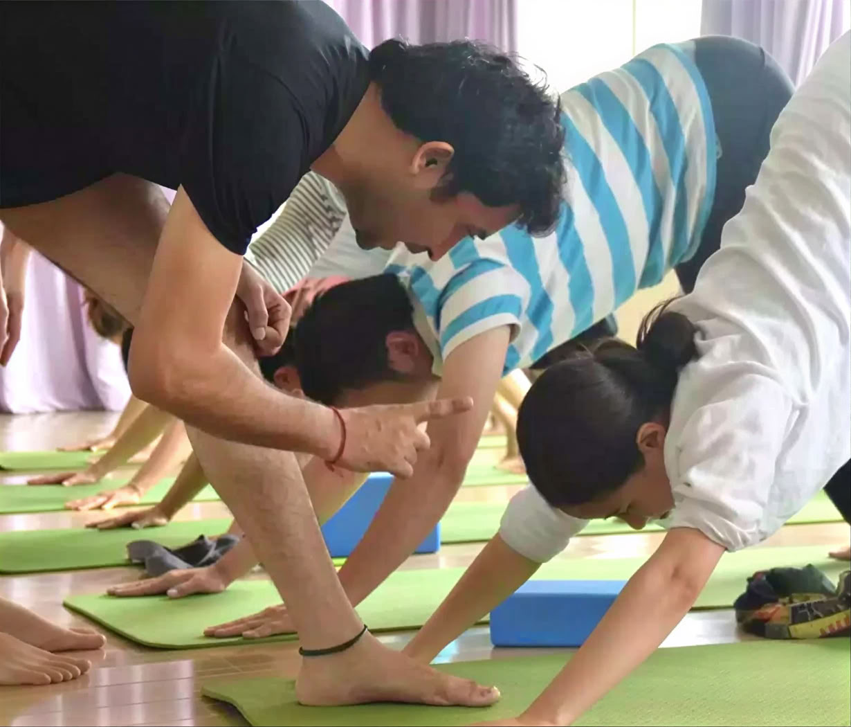5 Giorni Ritiro Yoga