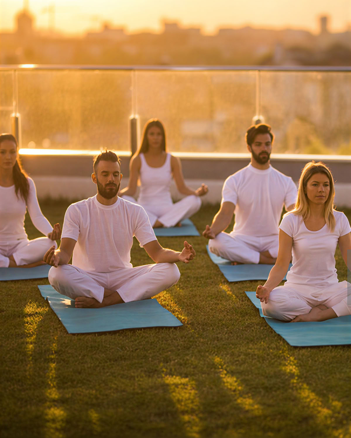 10 Giorni Ritiro di Yoga Iyenger