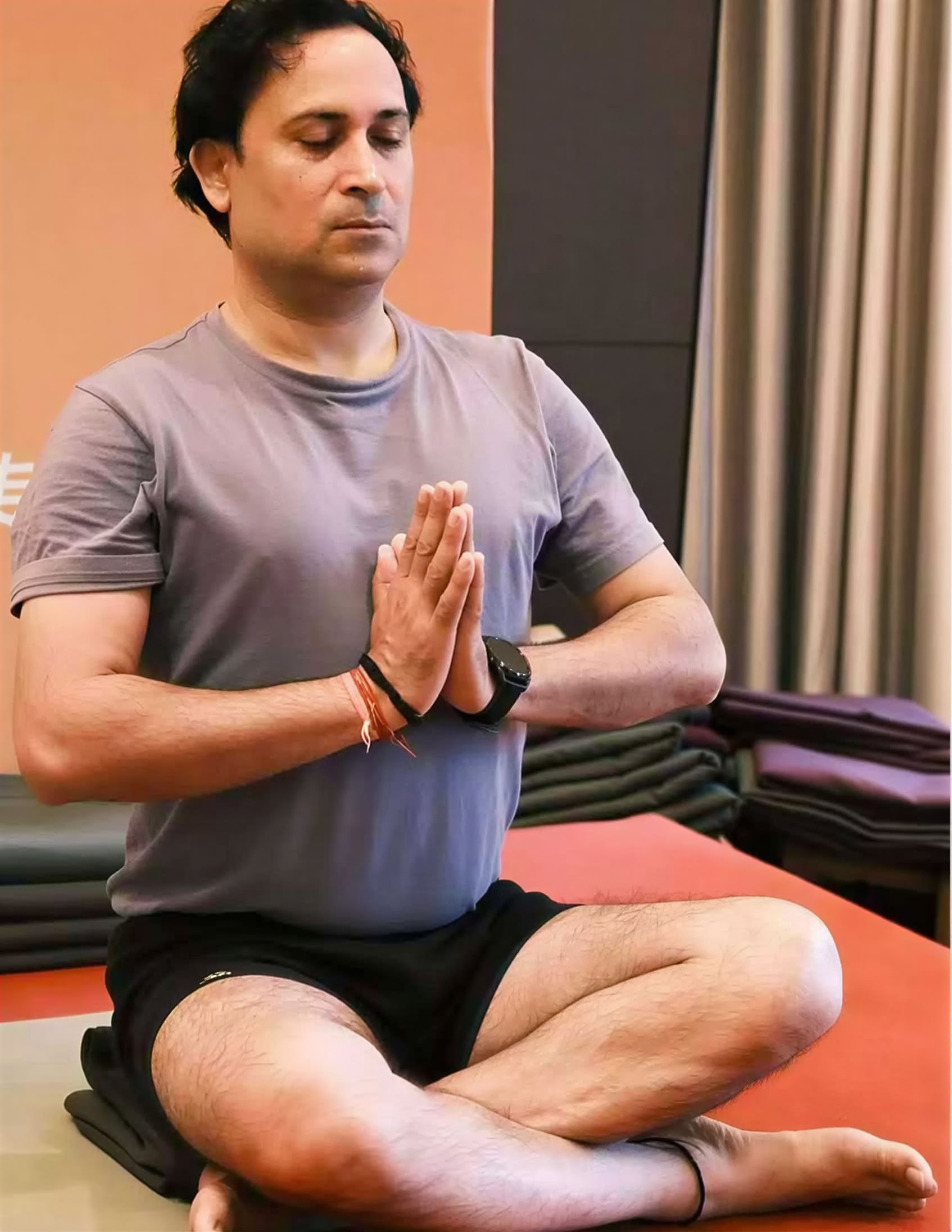 10 Giorni Ritiro di Yoga Iyenger