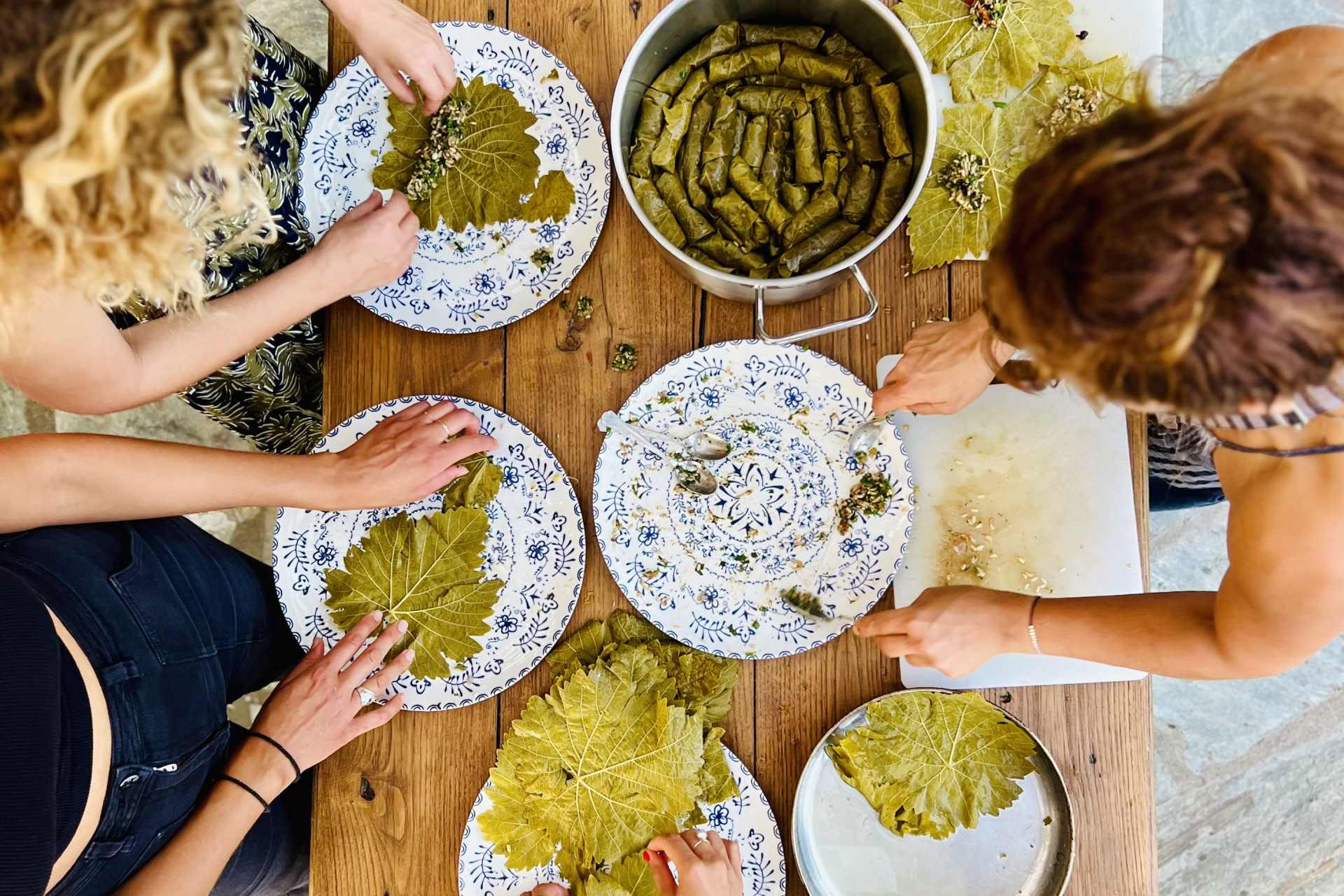 The Nourished Path Ritiro