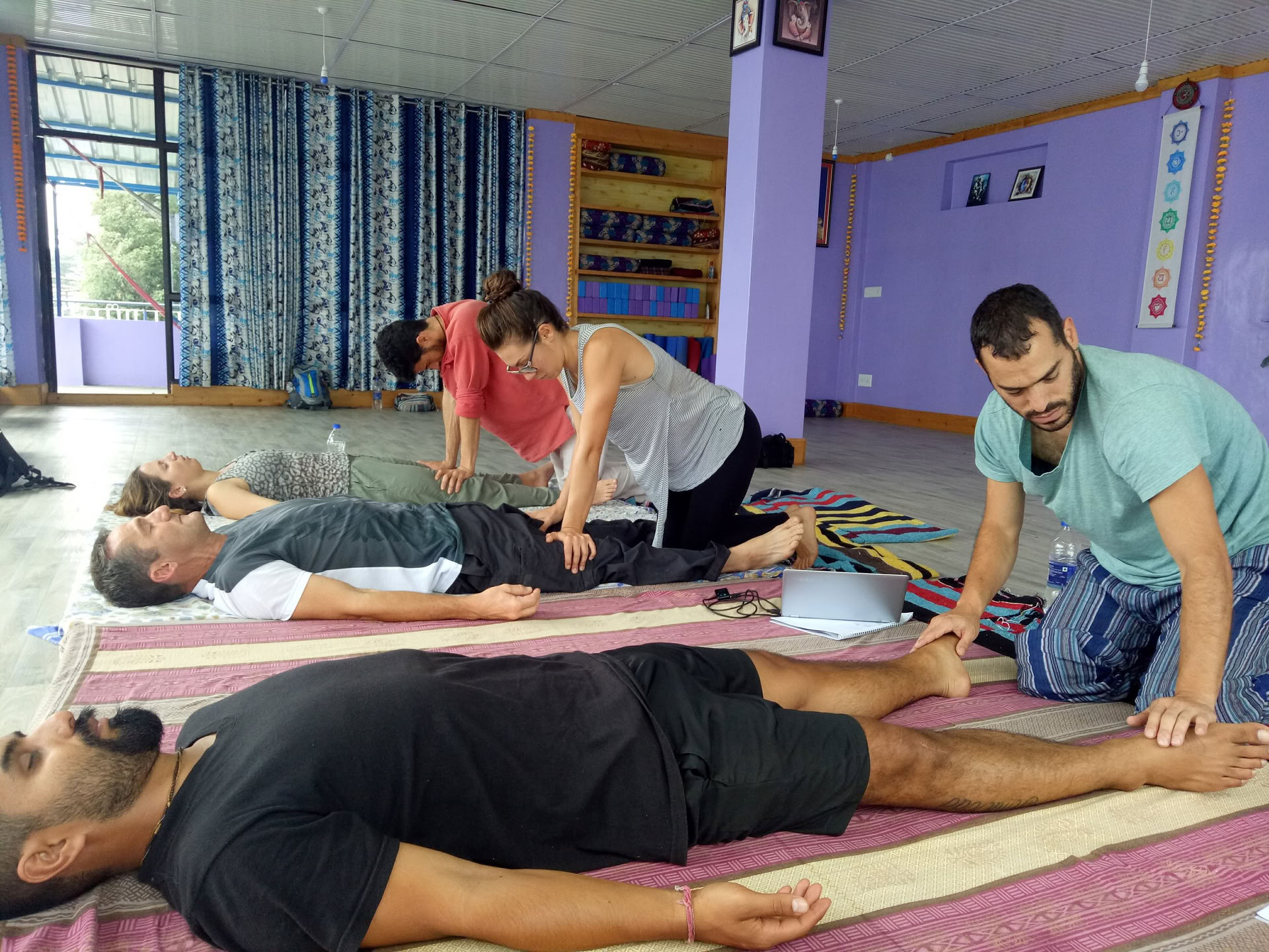 Conscious Breathing - Corso di Breathwork