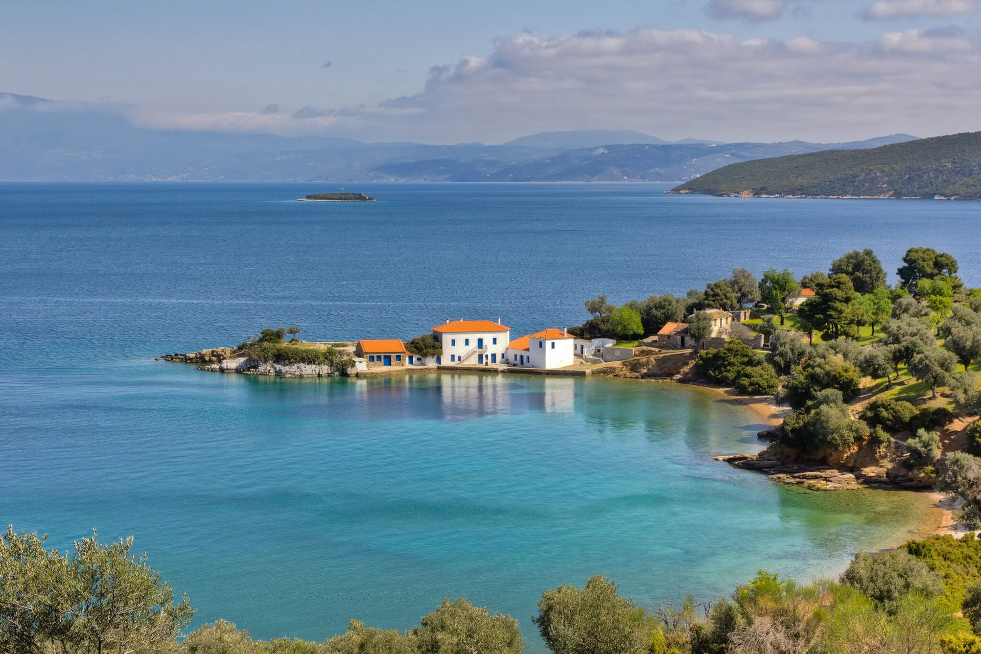 Experience The Elements Ritiro Pelion September 2026