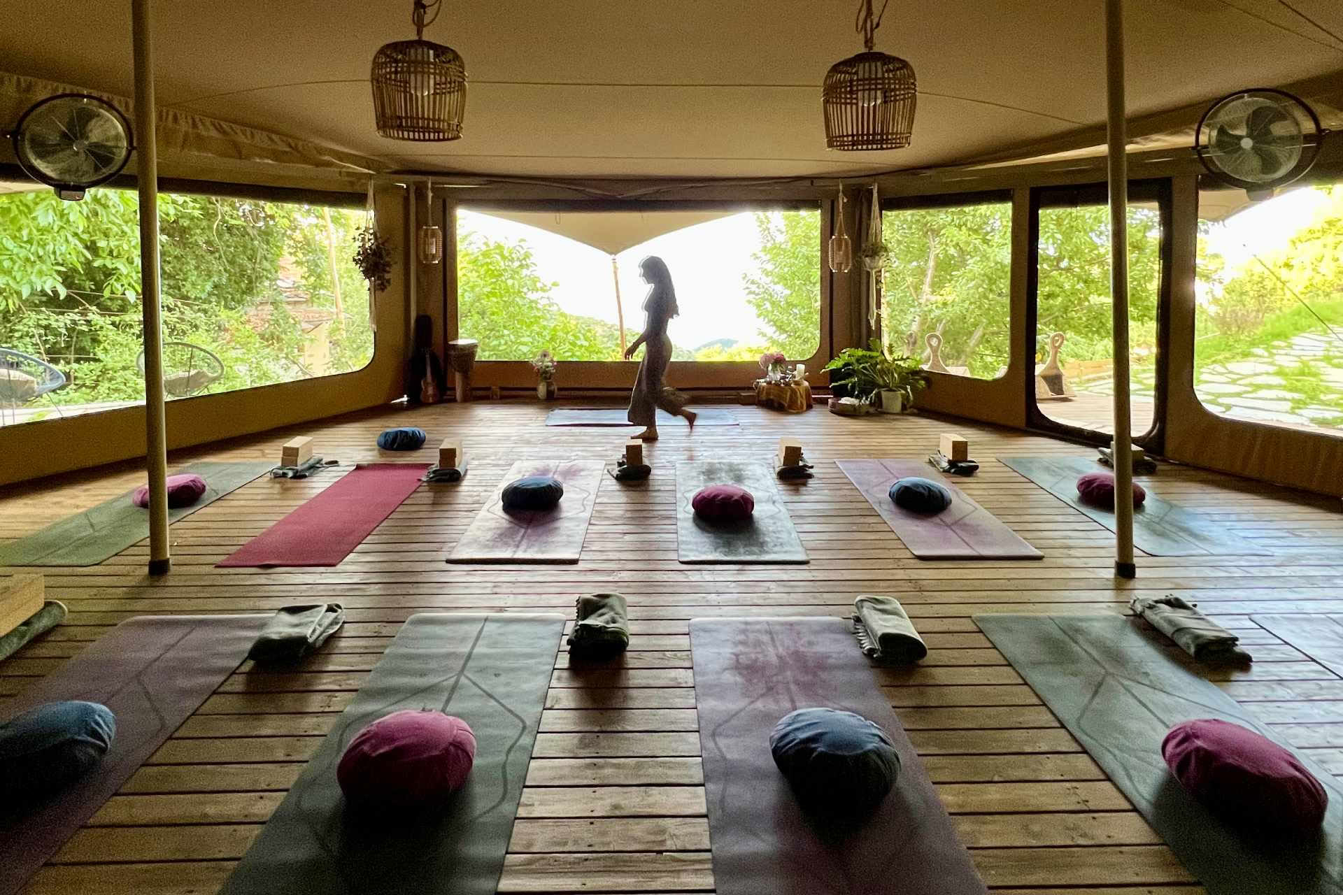 Realign & Recharge Ritiro