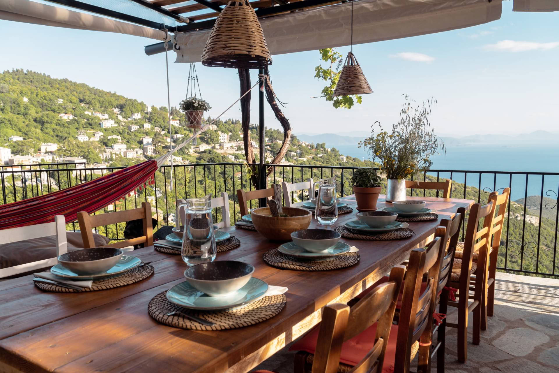 Yoga & Meditazione ritiro in Pelion