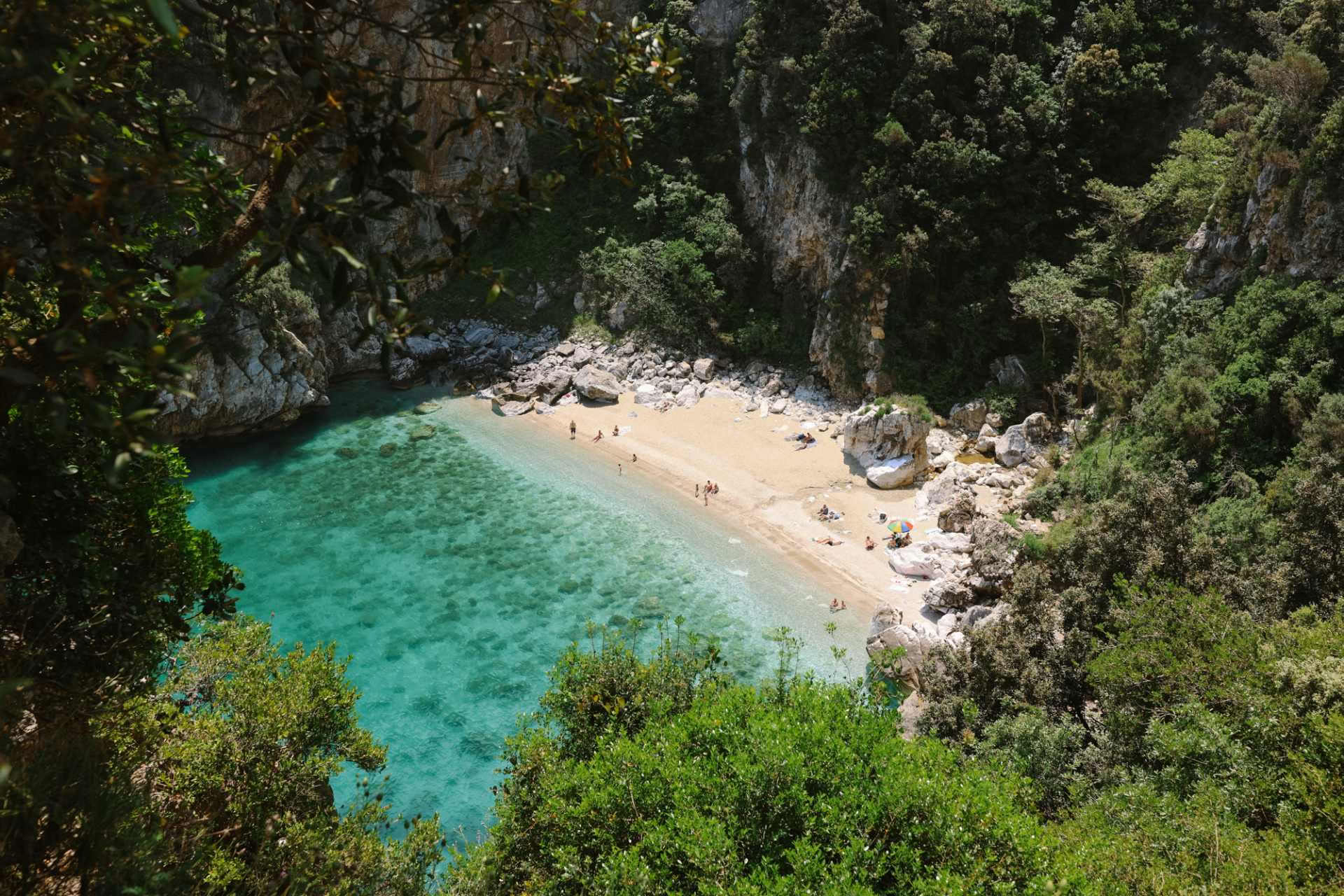 Yoga & Meditazione ritiro in Pelion