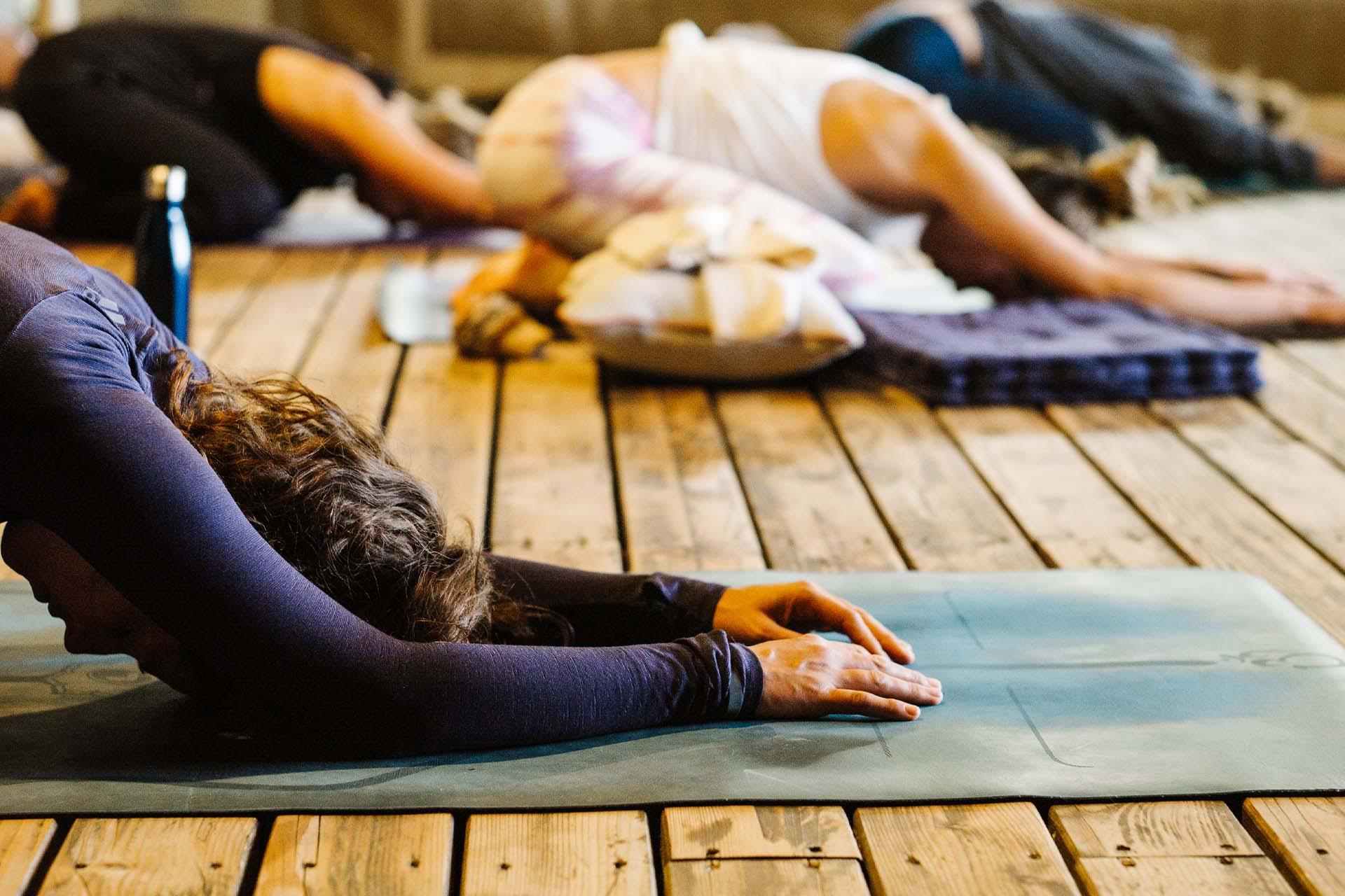 Yoga & Meditazione ritiro in Pelion