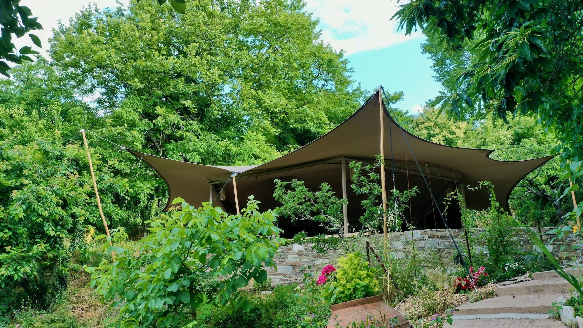 Yoga & Meditazione ritiro in Pelion