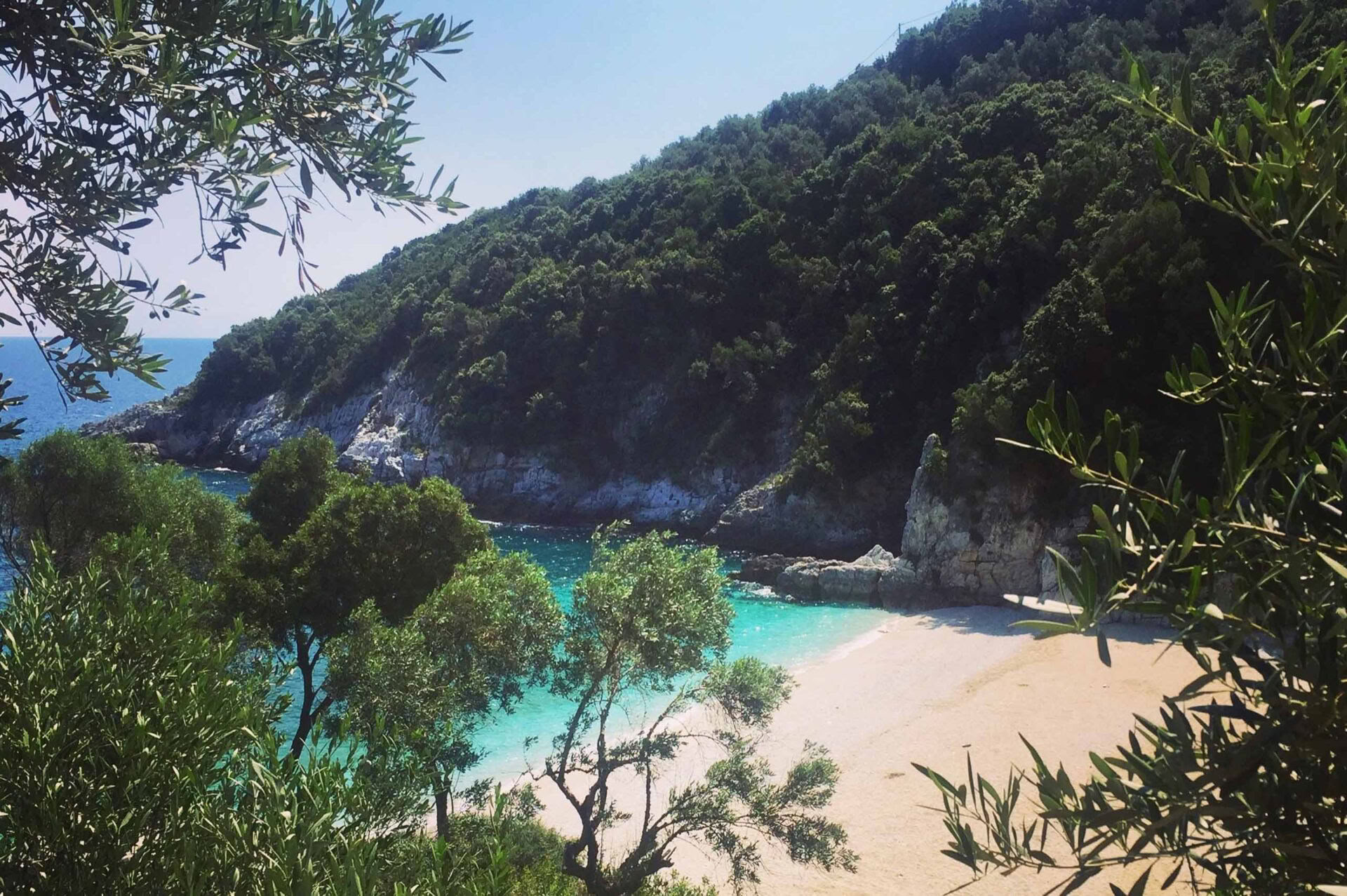 Greece Wellness Ritiro
